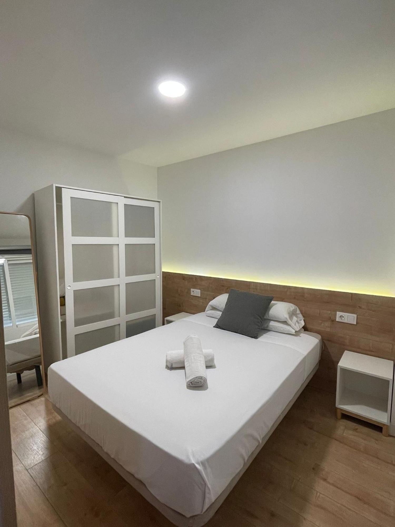 Pescadors Apartamentos Trg Benidorm Luaran gambar