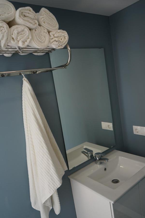 Pescadors Apartamentos Trg Benidorm Luaran gambar