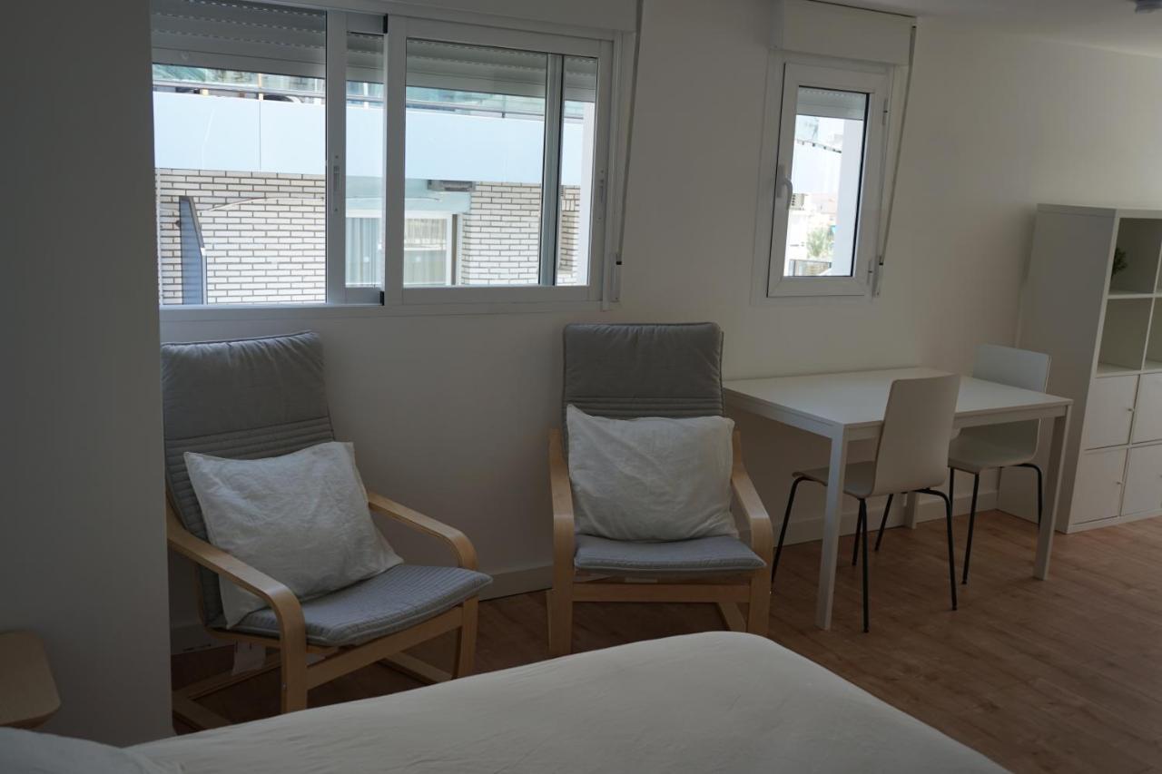 Pescadors Apartamentos Trg Benidorm Luaran gambar