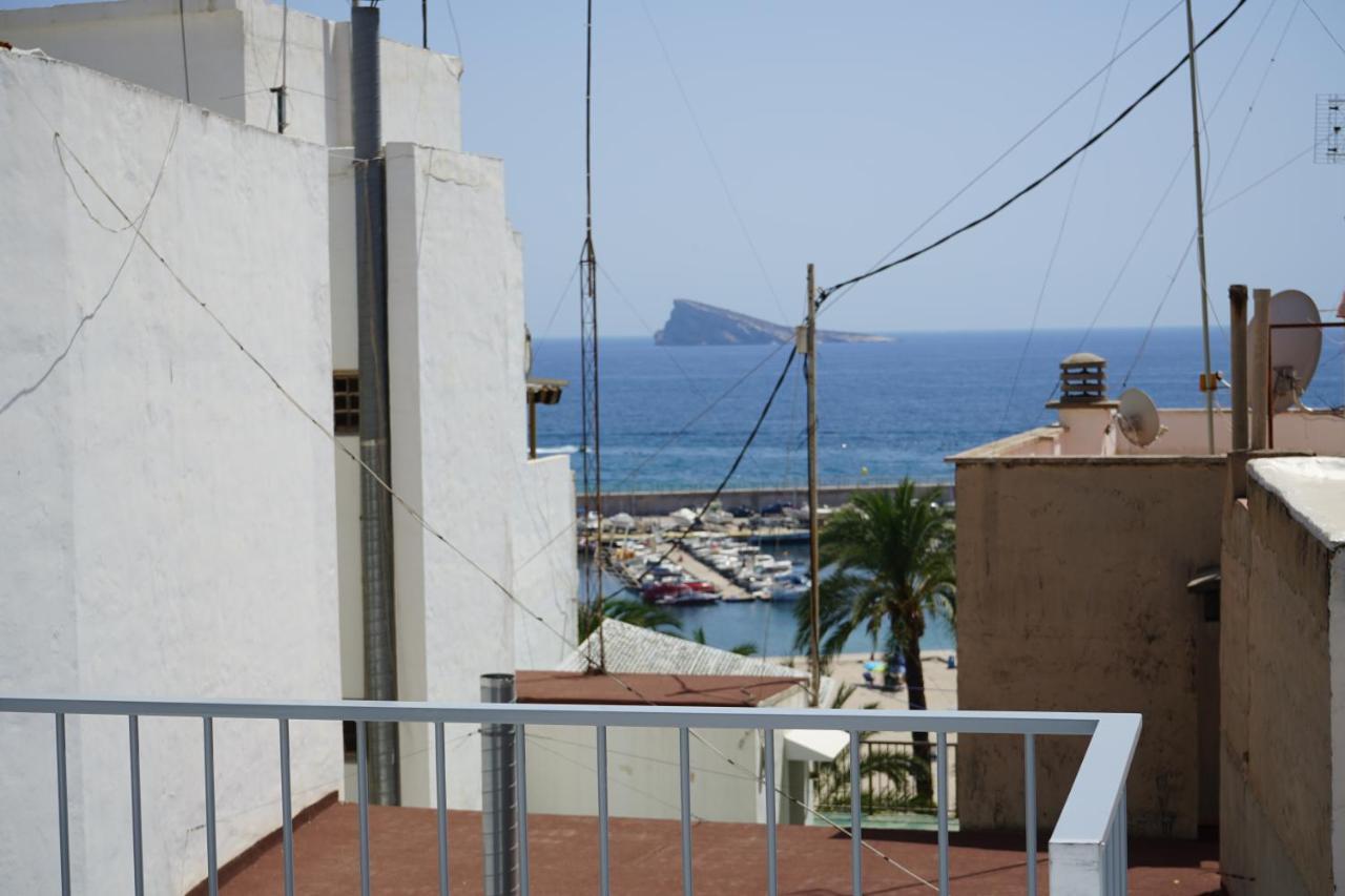 Pescadors Apartamentos Trg Benidorm Luaran gambar