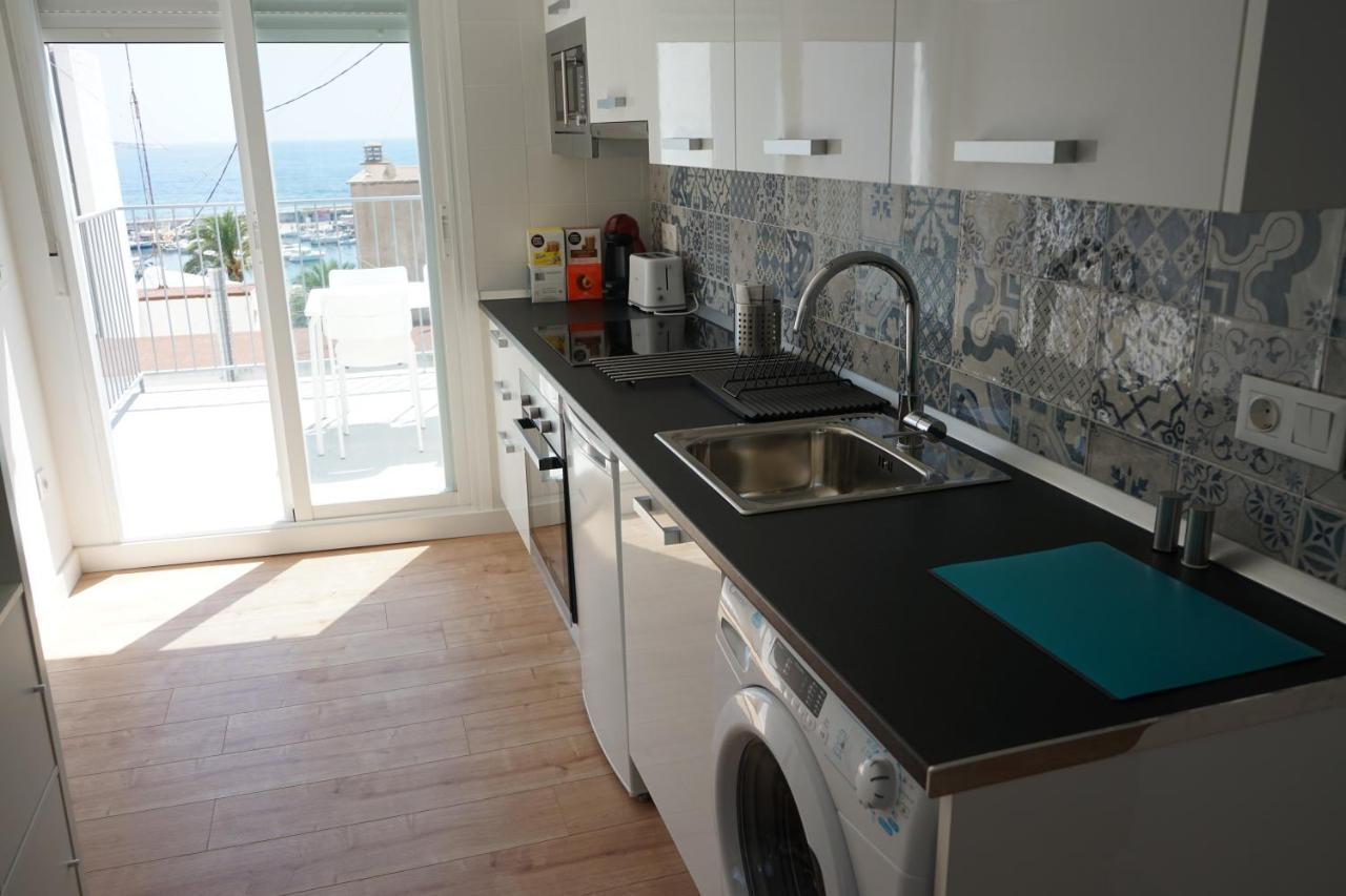 Pescadors Apartamentos Trg Benidorm Luaran gambar