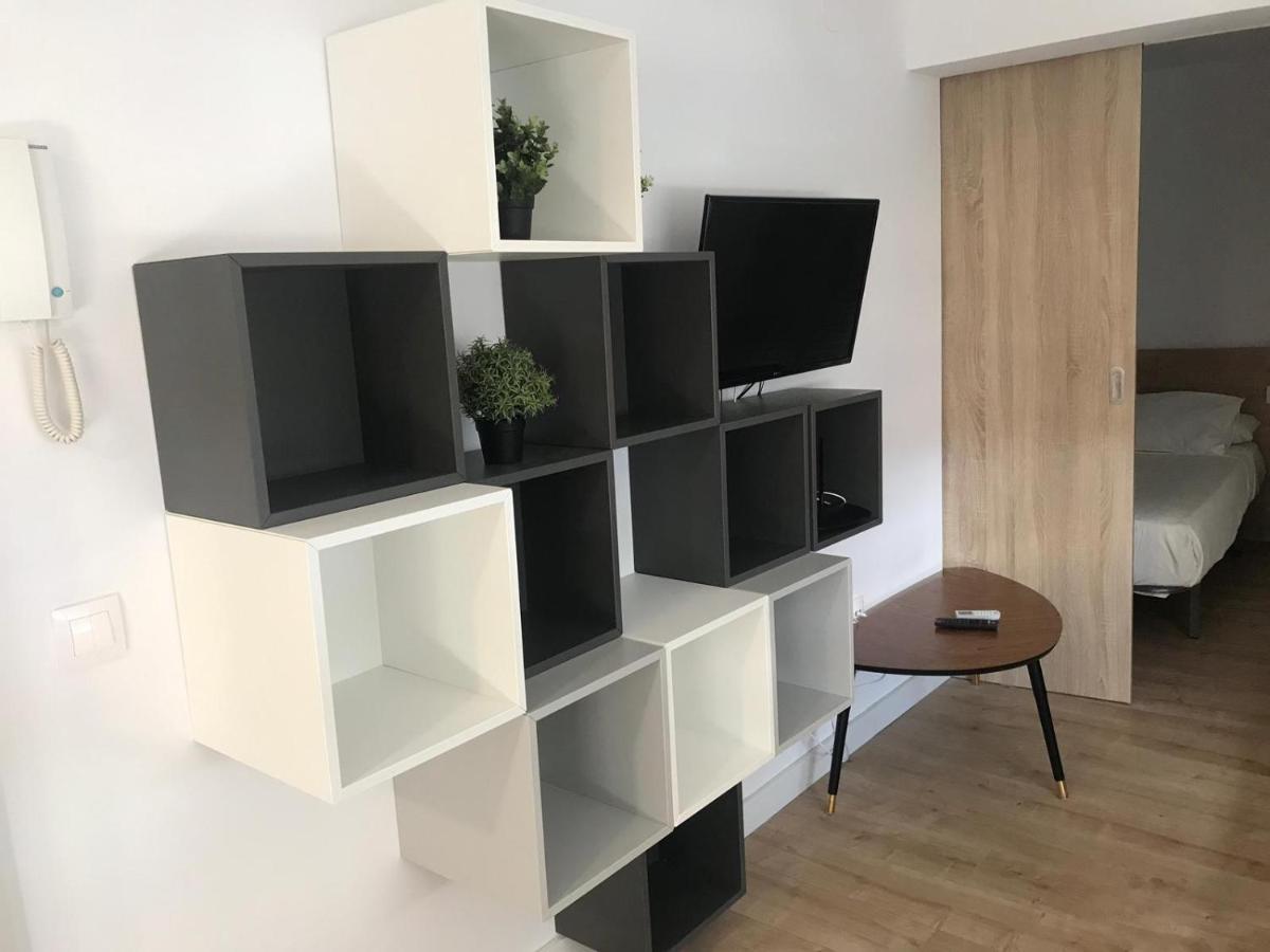 Pescadors Apartamentos Trg Benidorm Luaran gambar