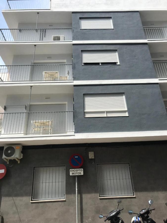 Pescadors Apartamentos Trg Benidorm Luaran gambar