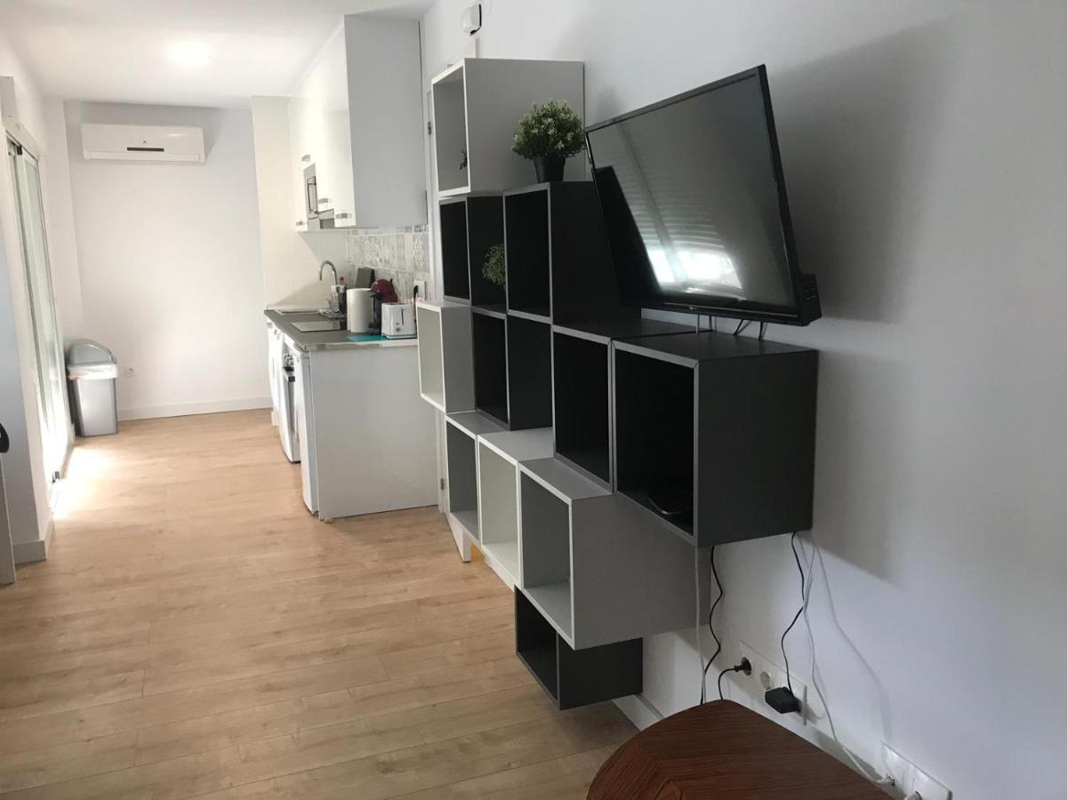 Pescadors Apartamentos Trg Benidorm Luaran gambar