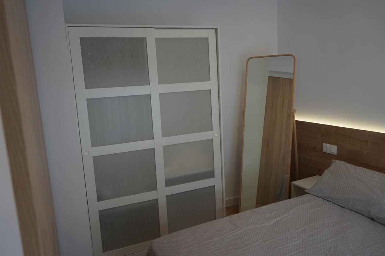 Pescadors Apartamentos Trg Benidorm Luaran gambar