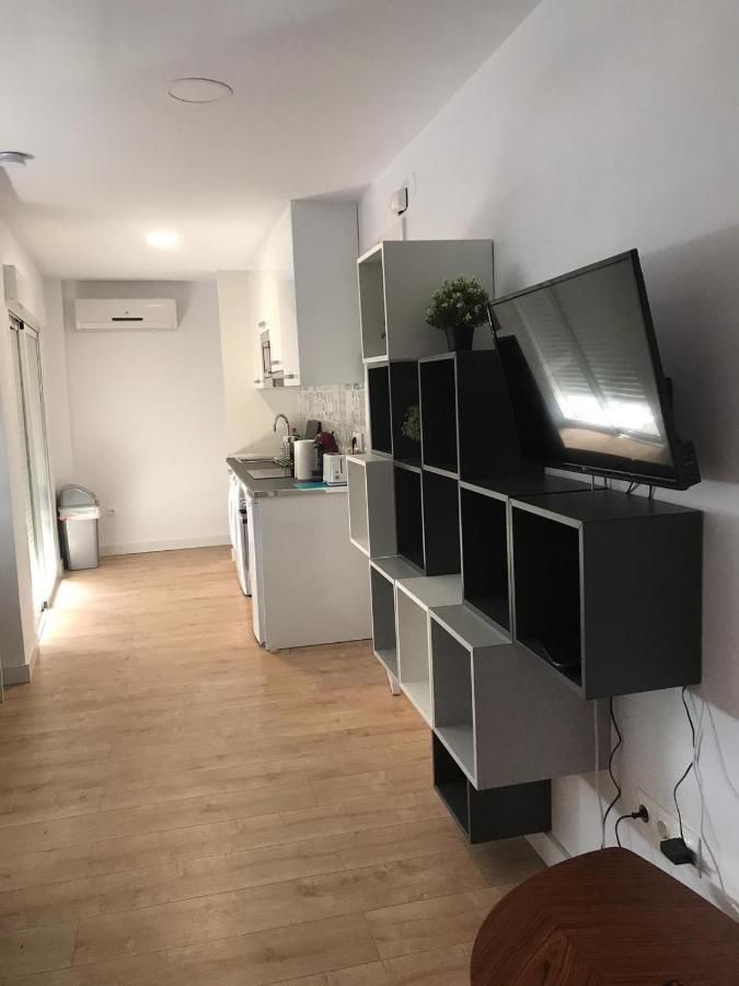 Pescadors Apartamentos Trg Benidorm Luaran gambar