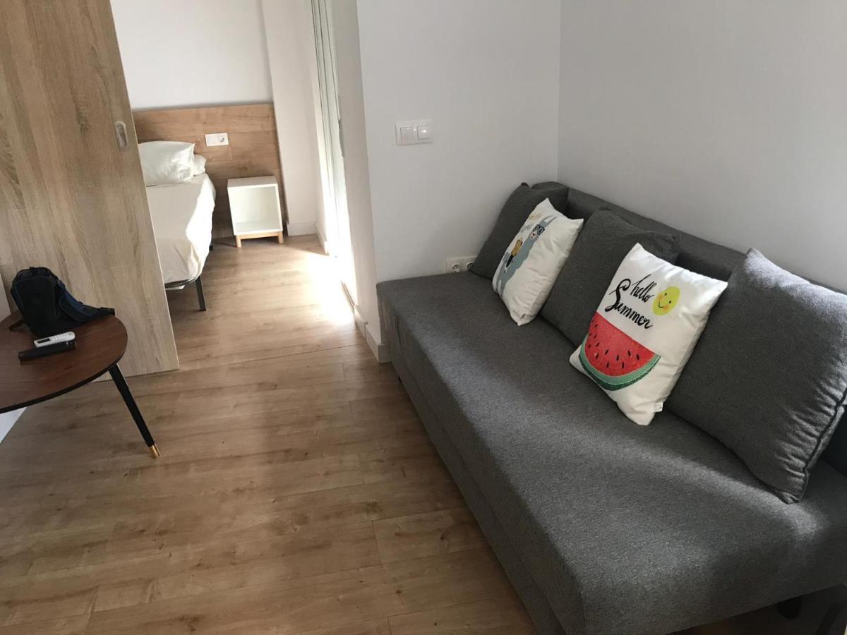 Pescadors Apartamentos Trg Benidorm Luaran gambar