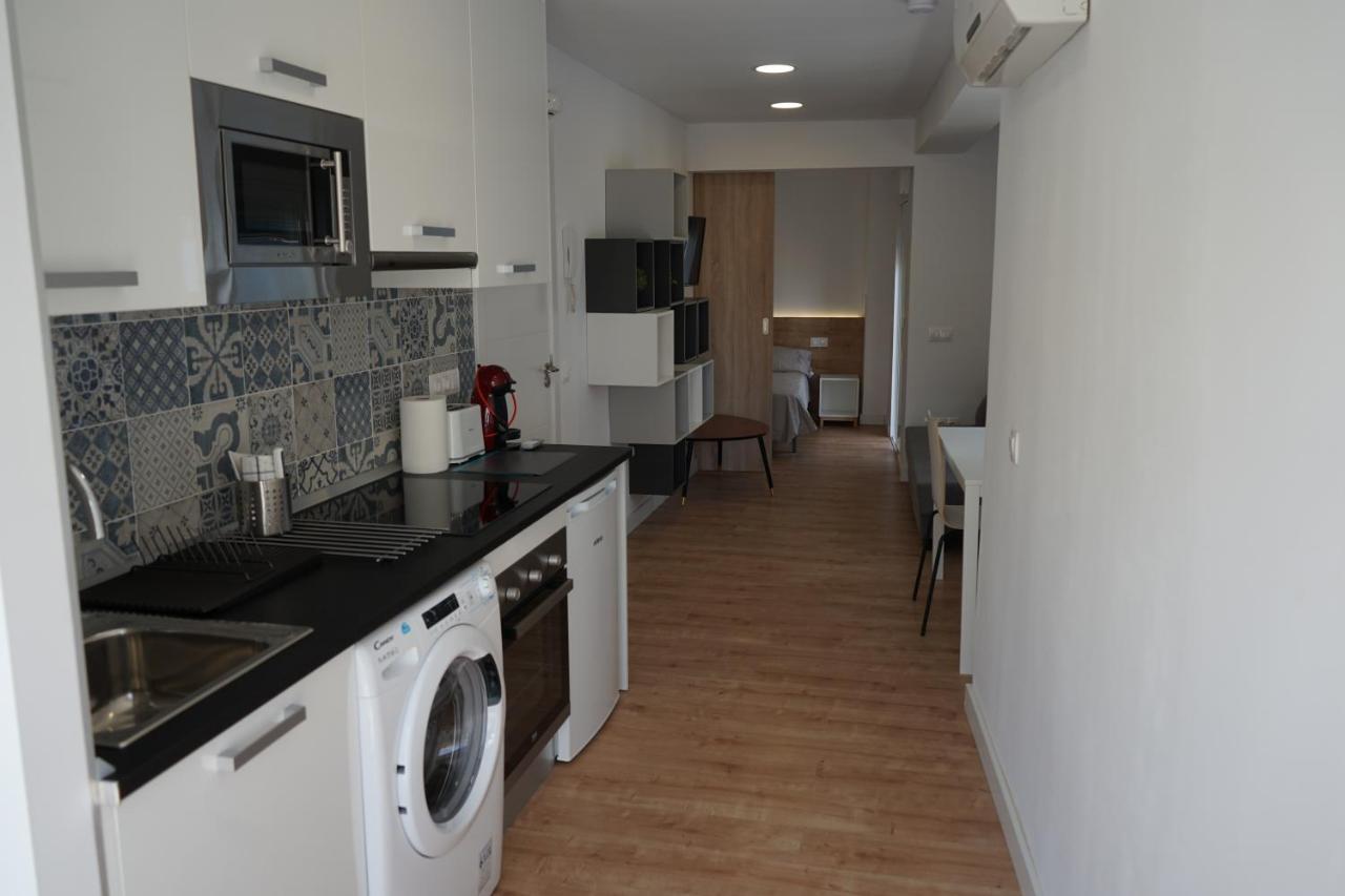Pescadors Apartamentos Trg Benidorm Luaran gambar