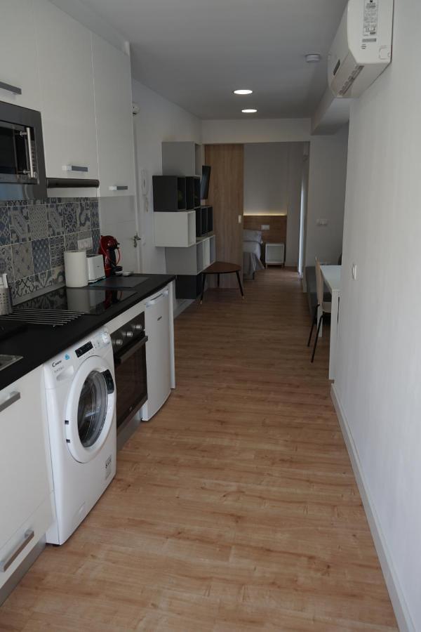 Pescadors Apartamentos Trg Benidorm Luaran gambar
