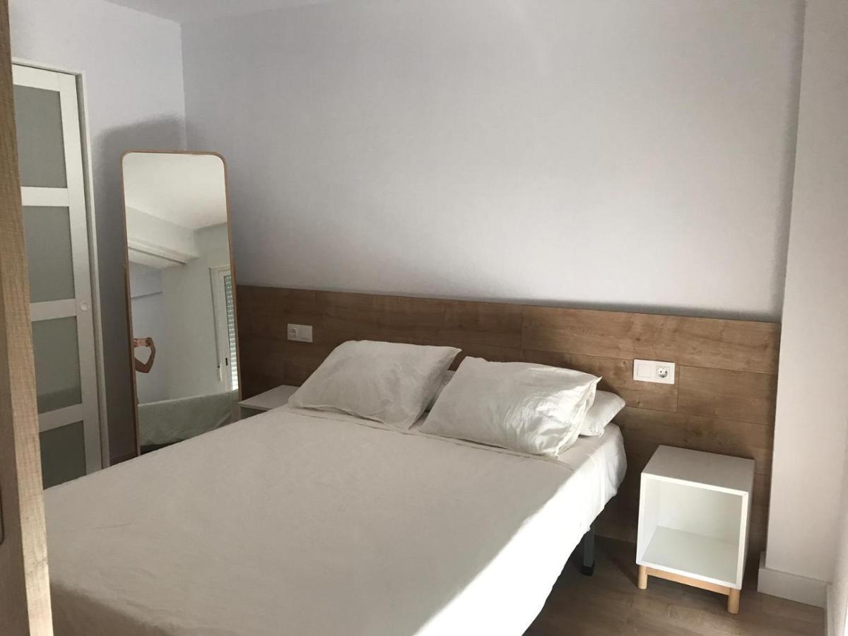 Pescadors Apartamentos Trg Benidorm Luaran gambar