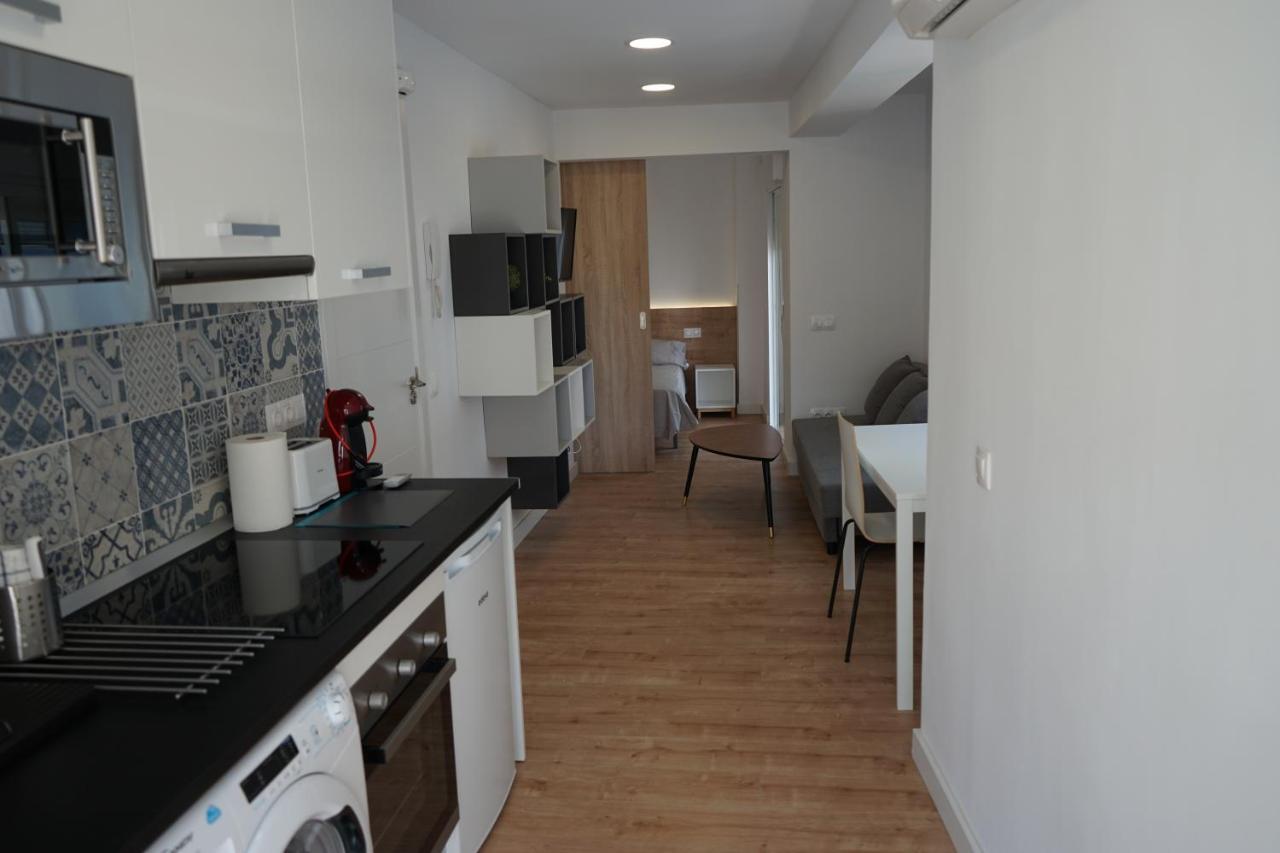 Pescadors Apartamentos Trg Benidorm Luaran gambar