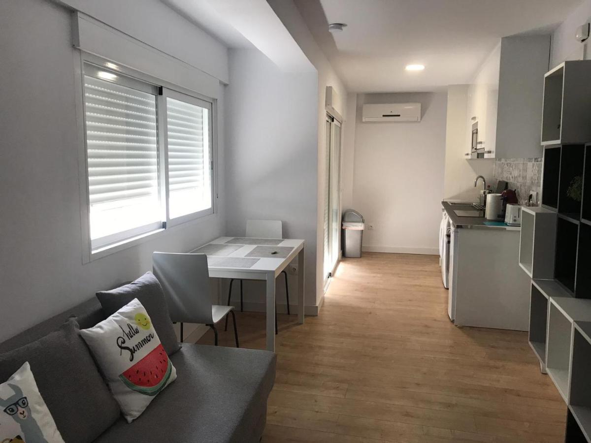 Pescadors Apartamentos Trg Benidorm Luaran gambar