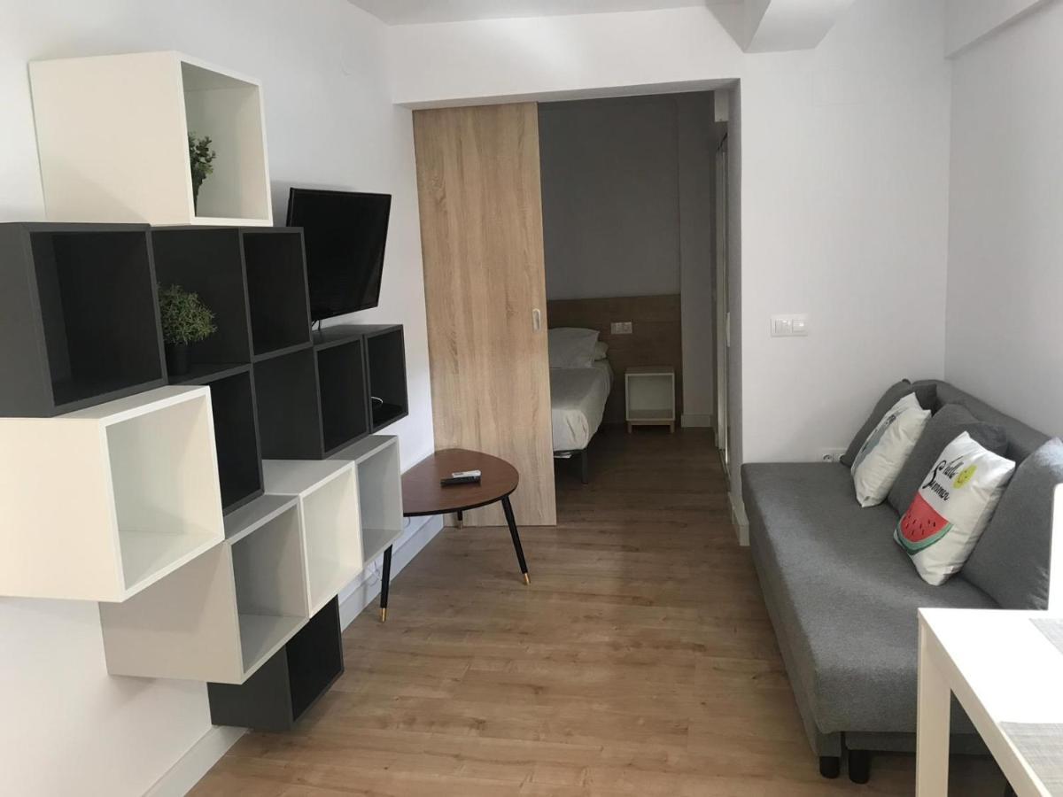 Pescadors Apartamentos Trg Benidorm Luaran gambar