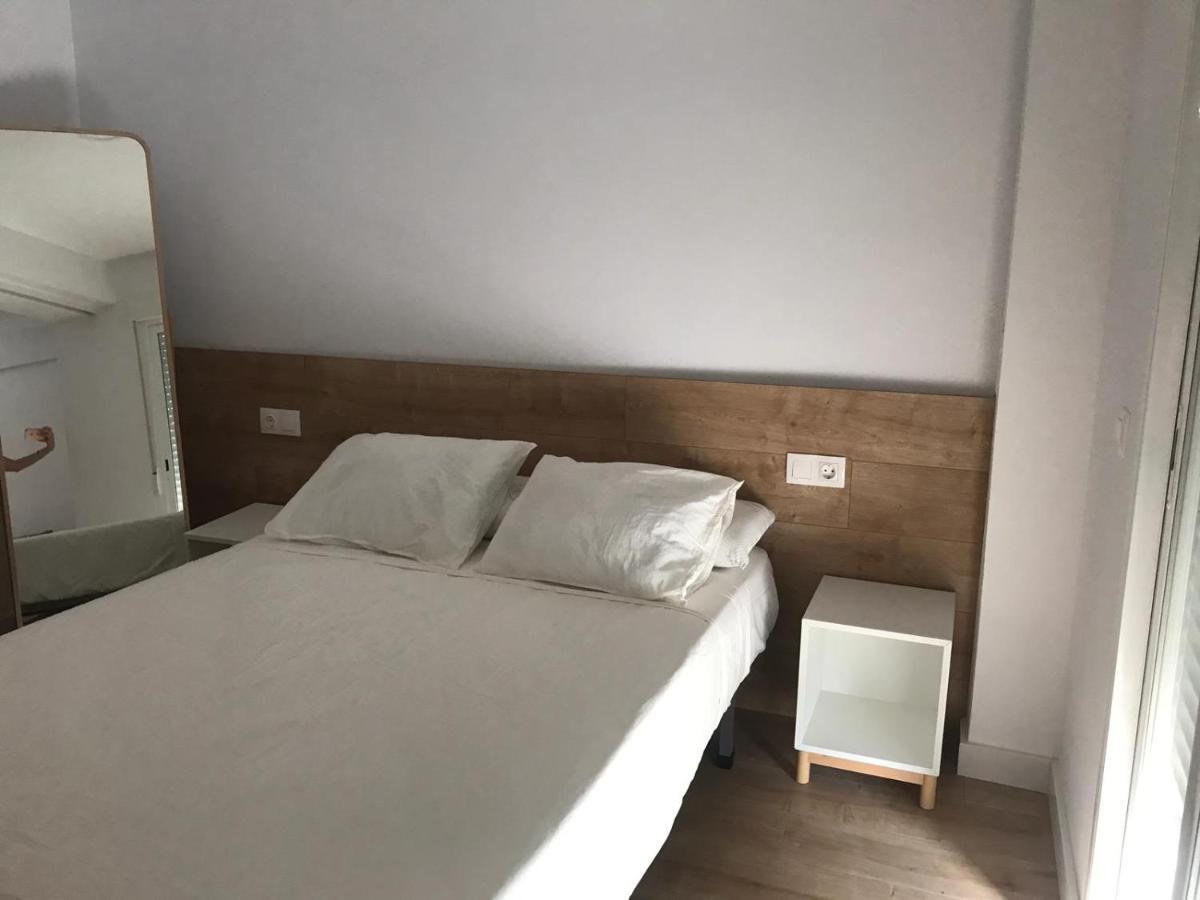 Pescadors Apartamentos Trg Benidorm Luaran gambar