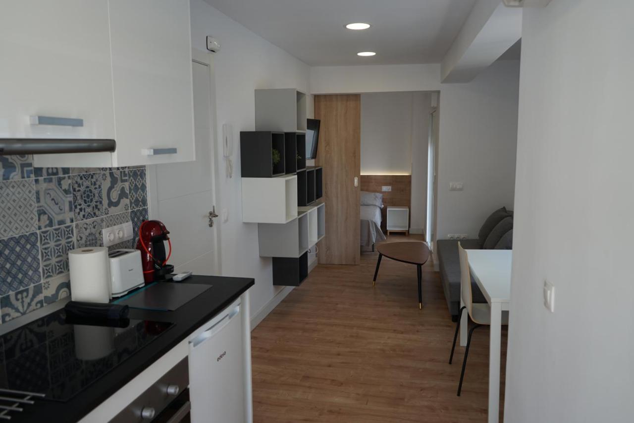 Pescadors Apartamentos Trg Benidorm Luaran gambar