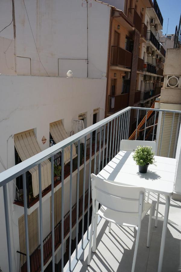 Pescadors Apartamentos Trg Benidorm Luaran gambar